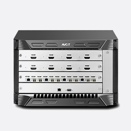 4K光網(wǎng)融合大屏處理單元