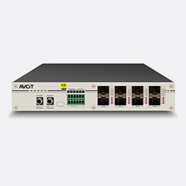 光纖坐席4K60 4分屏HDMI輸出節(jié)點(diǎn)