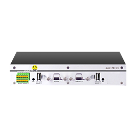 光纖坐席2K單路帶環(huán)出輸入節(jié)點(diǎn)