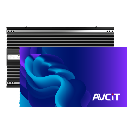 高端小間距箱體