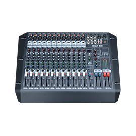 14路模擬調(diào)音臺