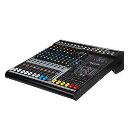 12路模擬調(diào)音臺