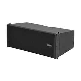 兩分頻線陣音箱