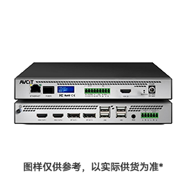 分布式4K解碼節(jié)點(diǎn)