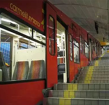 以色列地鐵線網(wǎng)指揮中心