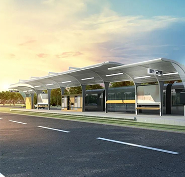 嘉興有軌電車運營調(diào)度中心