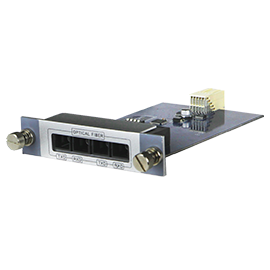 光纖遠(yuǎn)程控制卡（選配）