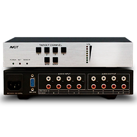 2 路 /4 路調(diào)音器