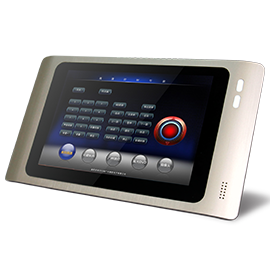 Ⅱ代 7 寸無(wú)線(xiàn)真彩觸摸屏（7 寸觸摸屏系列）