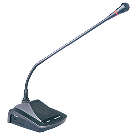 桌面式發(fā)言單元