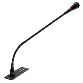 嵌入式發(fā)言單元