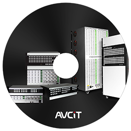 魅視高清信號(hào)無(wú)縫切換矩陣底層控制軟件