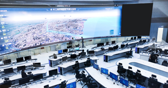 長三角首個(gè)城市網(wǎng)絡(luò)安全綜合指揮中心